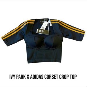 🔥 IVY PARK x Adidas Crop Top